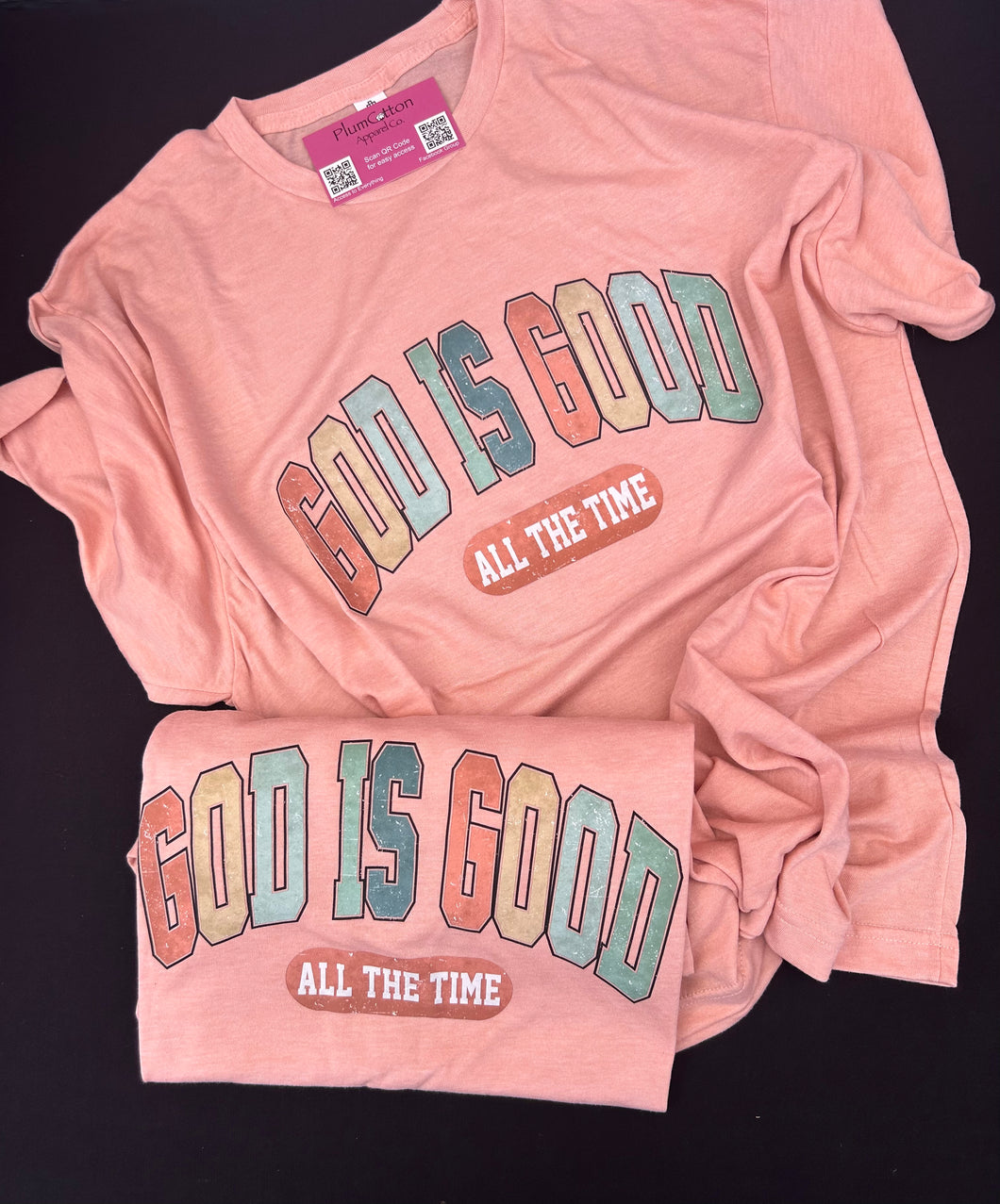 God is Good Tee