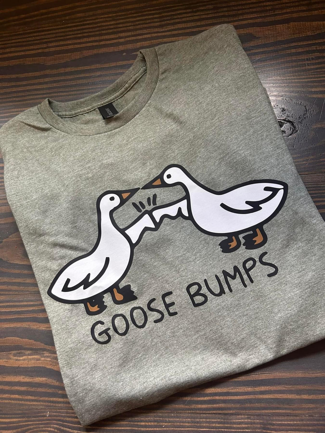 Goose Bumps Tee