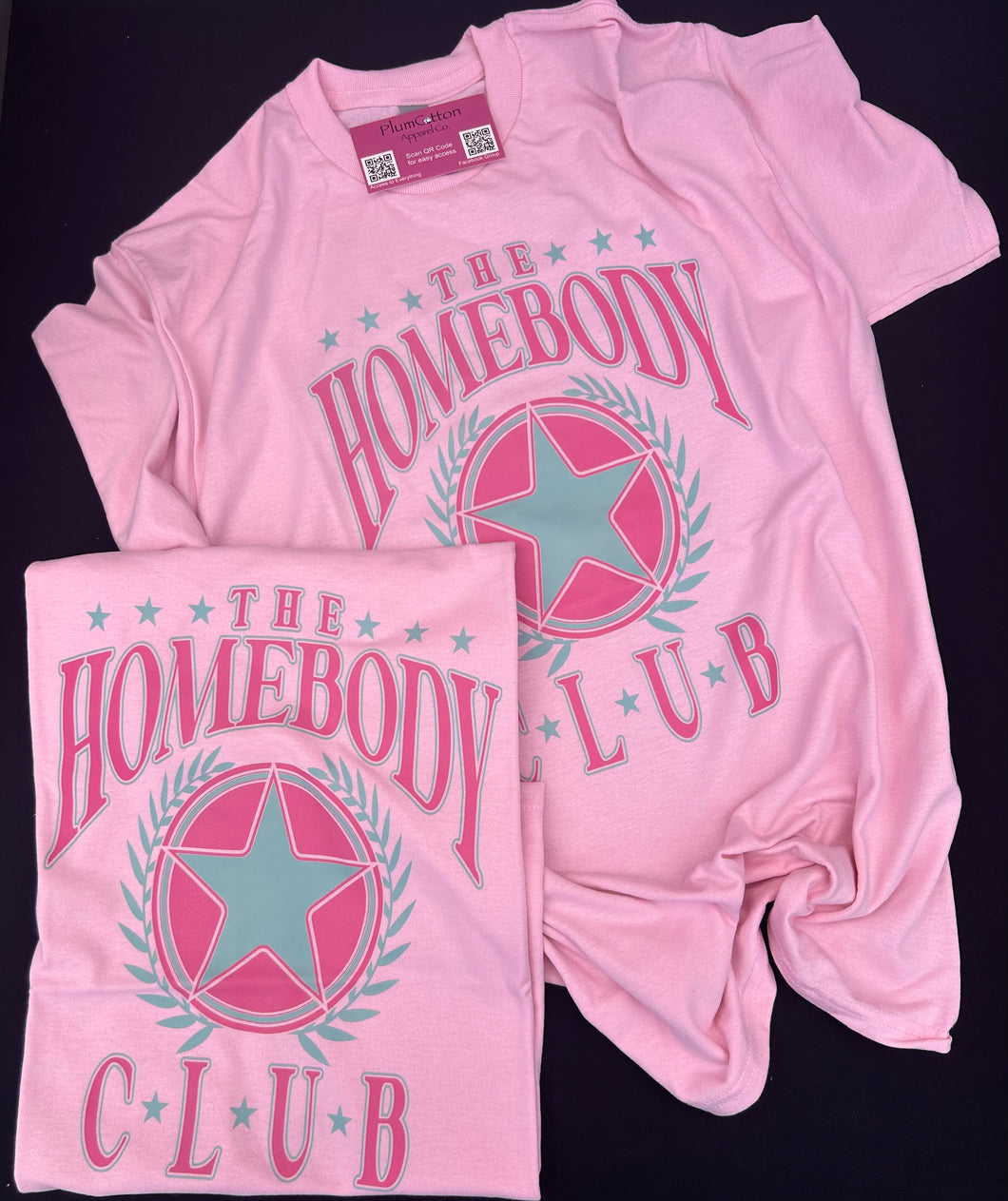 Homebody Club Tee