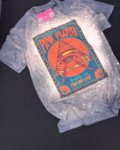 Load image into Gallery viewer, Pink Floyd Bleached Tee
